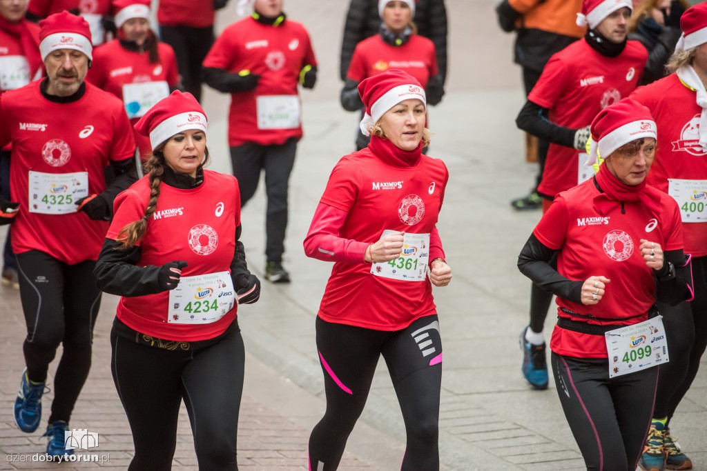Półmaraton Świętych Mikołajów