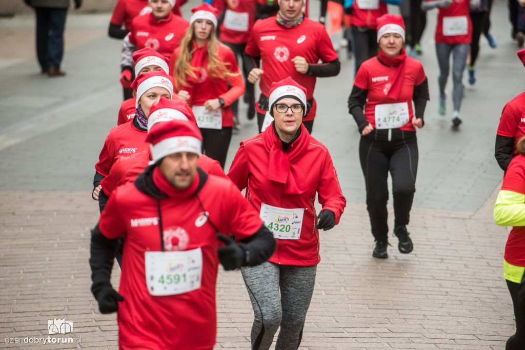 Półmaraton Świętych Mikołajów