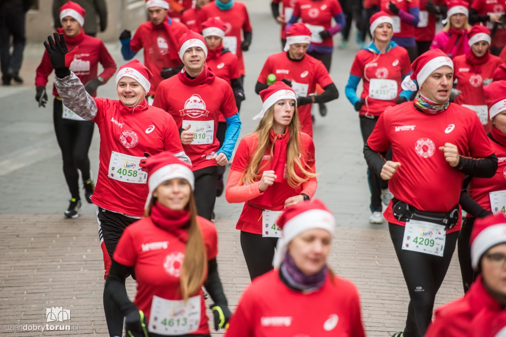 Półmaraton Świętych Mikołajów