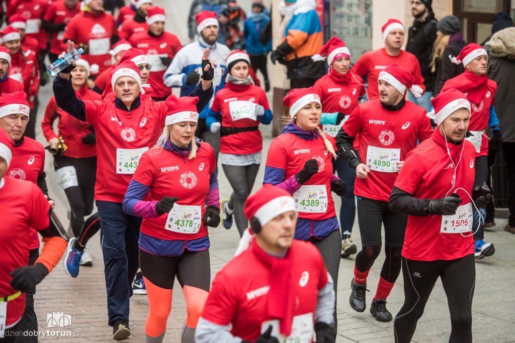 Półmaraton Świętych Mikołajów