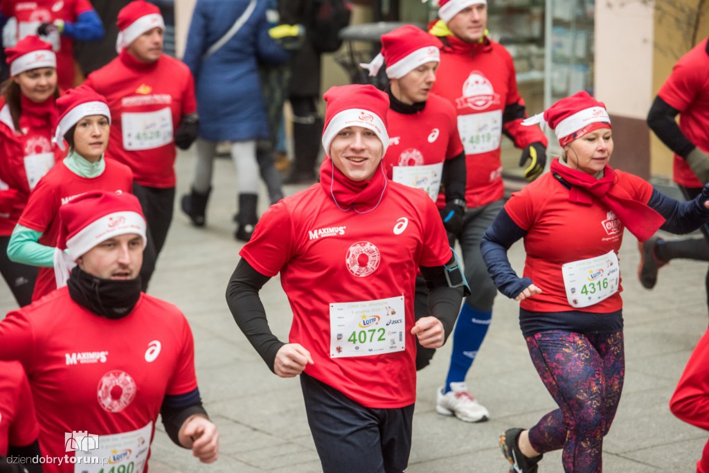 Półmaraton Świętych Mikołajów