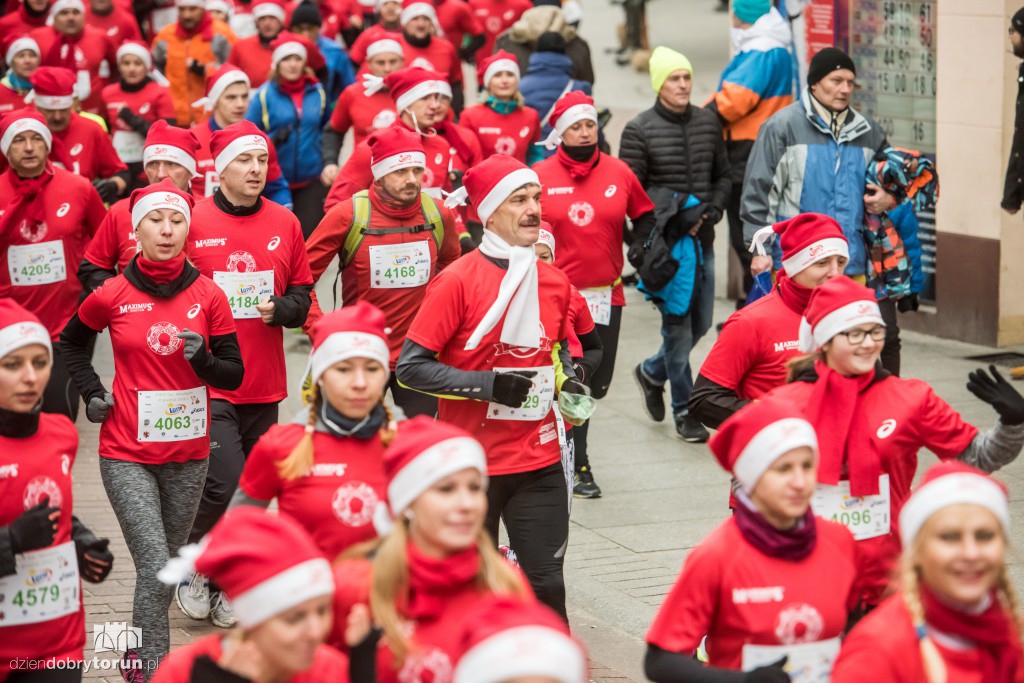 Półmaraton Świętych Mikołajów