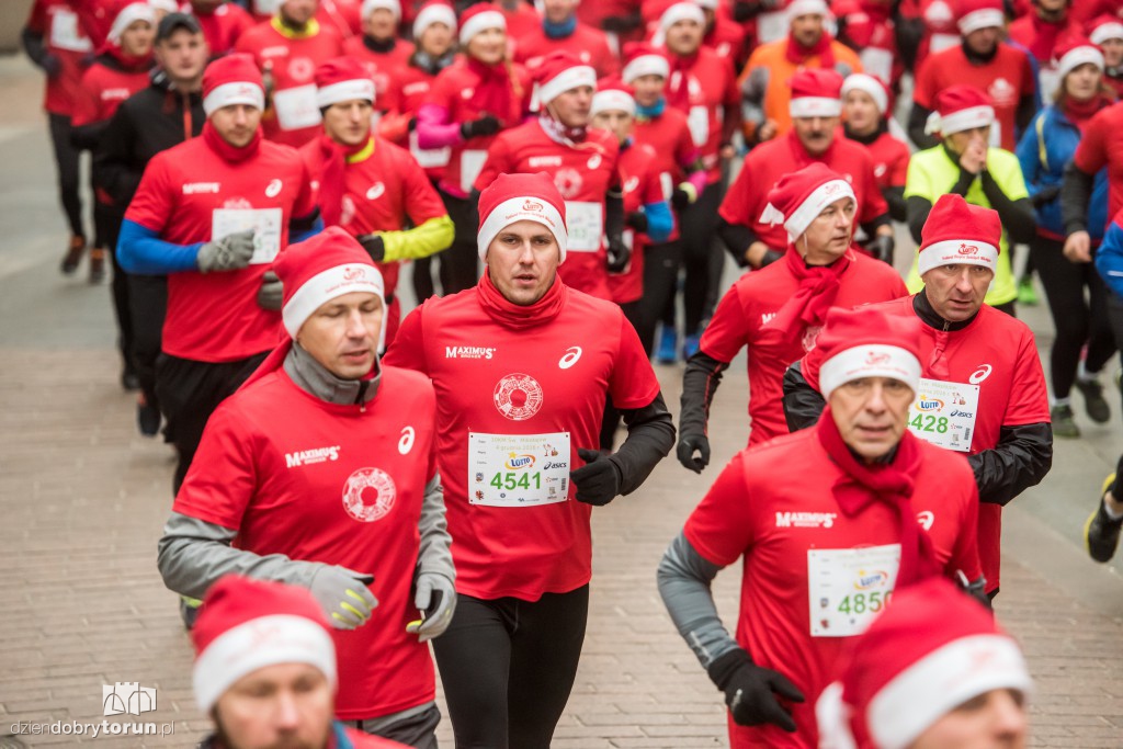 Półmaraton Świętych Mikołajów