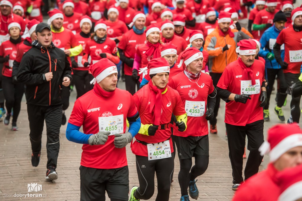 Półmaraton Świętych Mikołajów