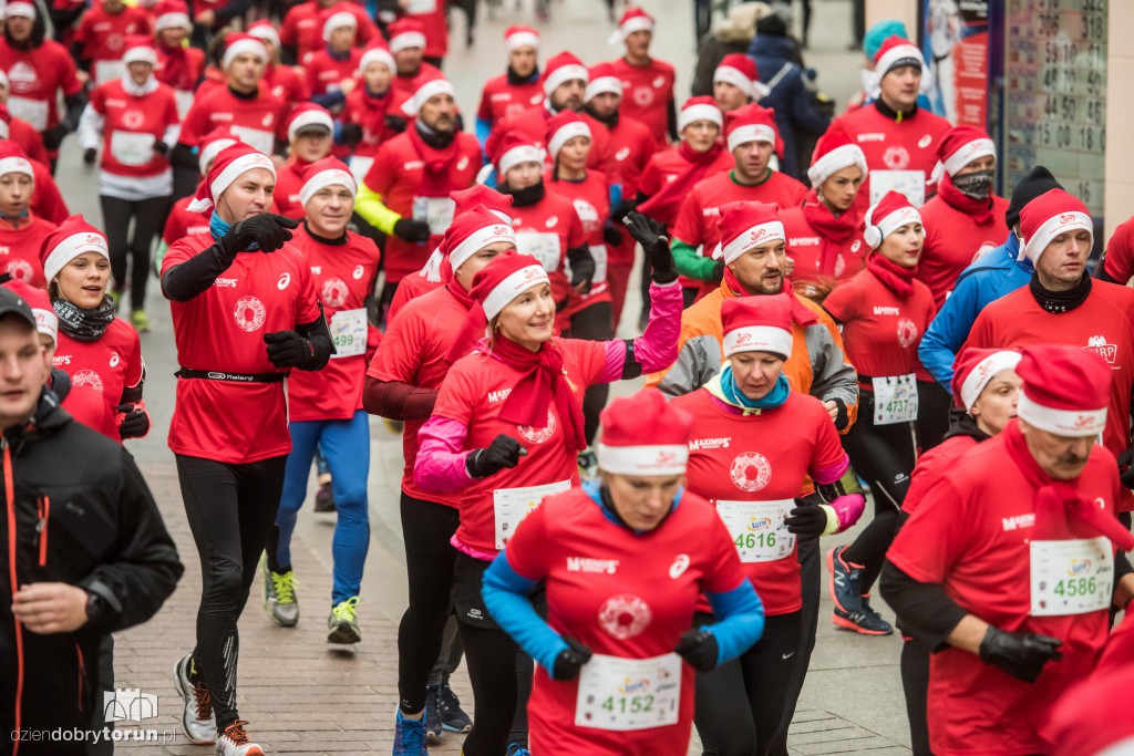 Półmaraton Świętych Mikołajów
