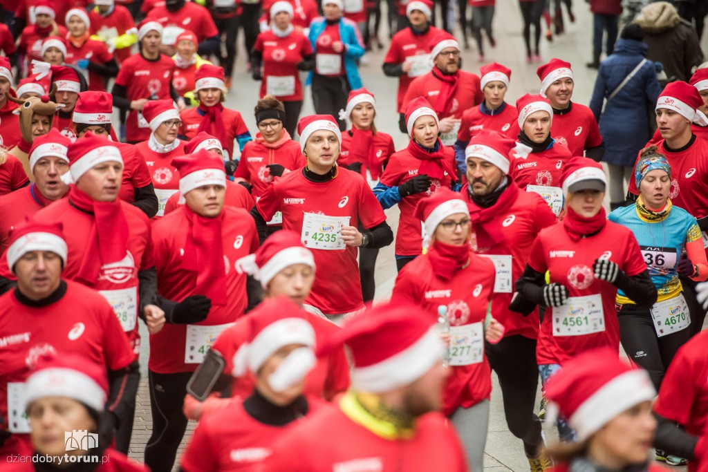 Półmaraton Świętych Mikołajów