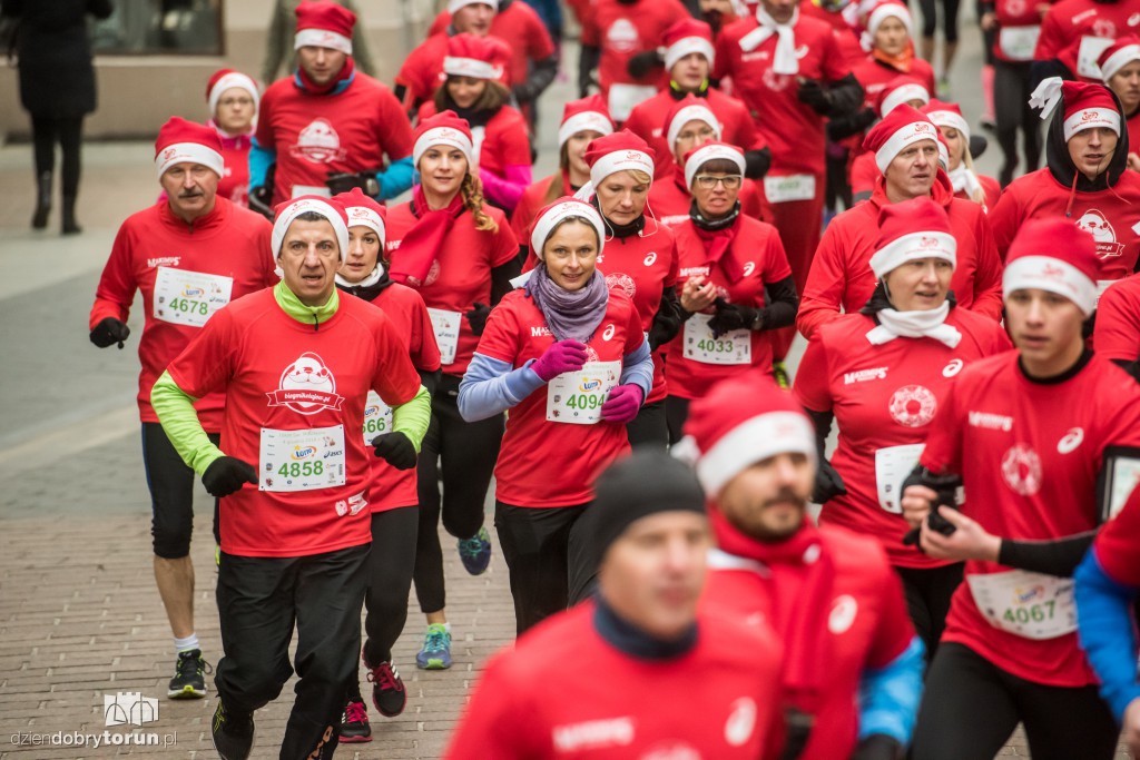 Półmaraton Świętych Mikołajów