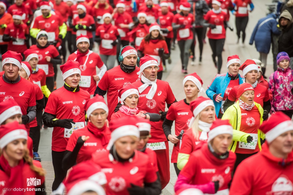 Półmaraton Świętych Mikołajów