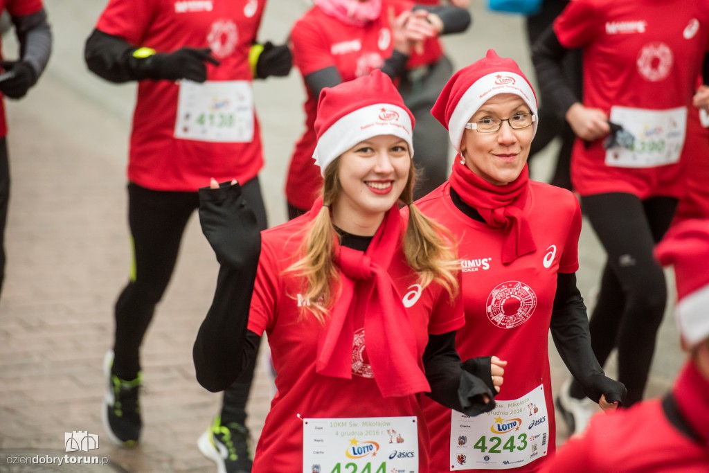 Półmaraton Świętych Mikołajów