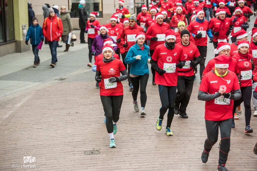 Półmaraton Świętych Mikołajów