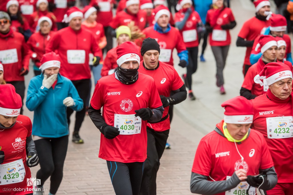 Półmaraton Świętych Mikołajów