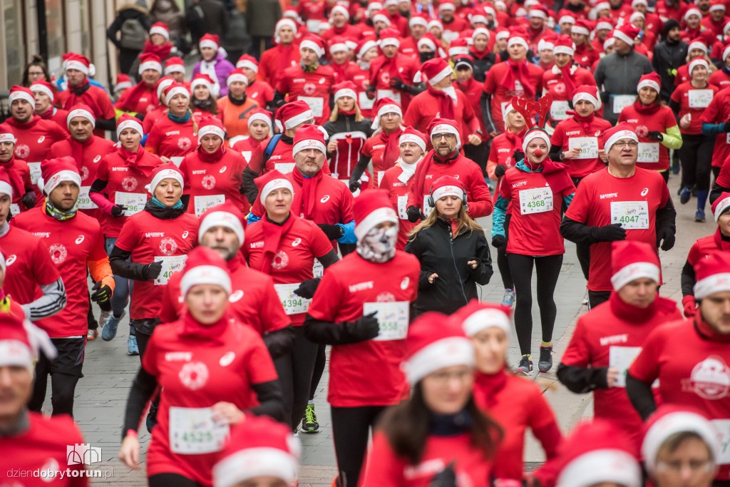 Półmaraton Świętych Mikołajów