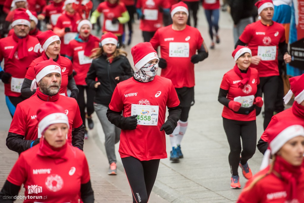 Półmaraton Świętych Mikołajów