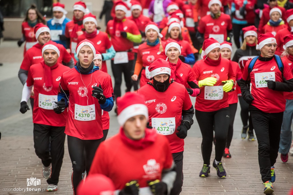 Półmaraton Świętych Mikołajów