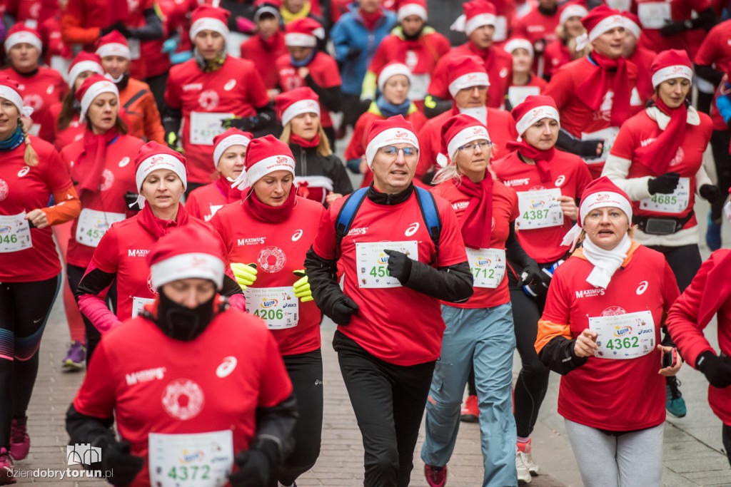 Półmaraton Świętych Mikołajów