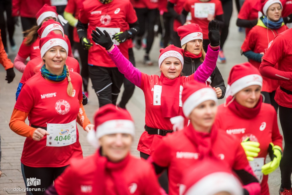 Półmaraton Świętych Mikołajów
