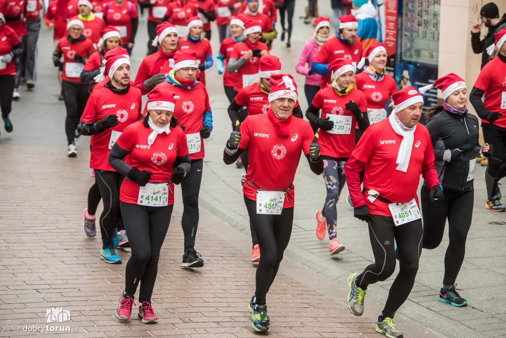 Półmaraton Świętych Mikołajów