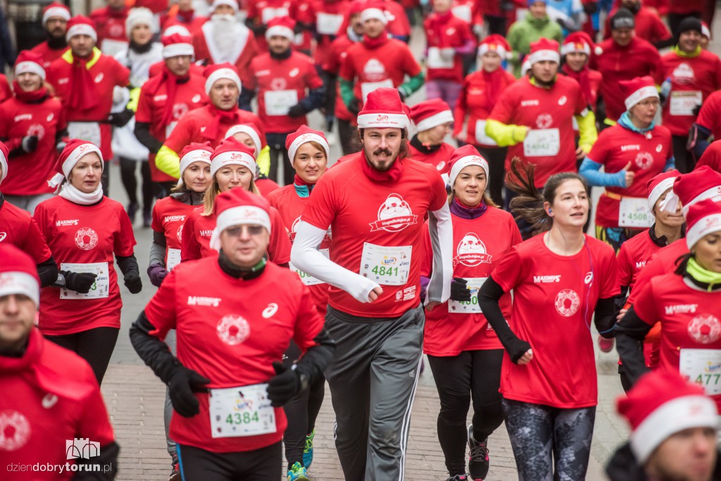 Półmaraton Świętych Mikołajów