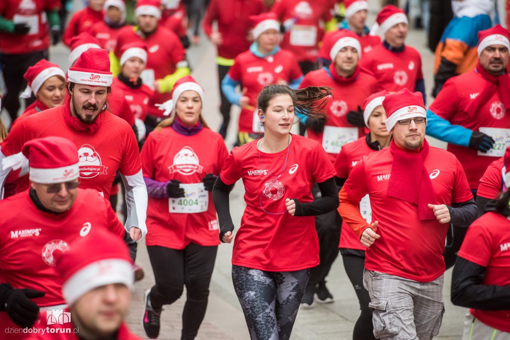 Półmaraton Świętych Mikołajów
