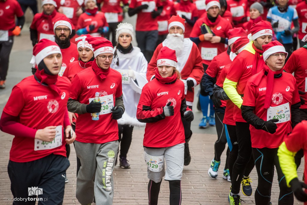 Półmaraton Świętych Mikołajów