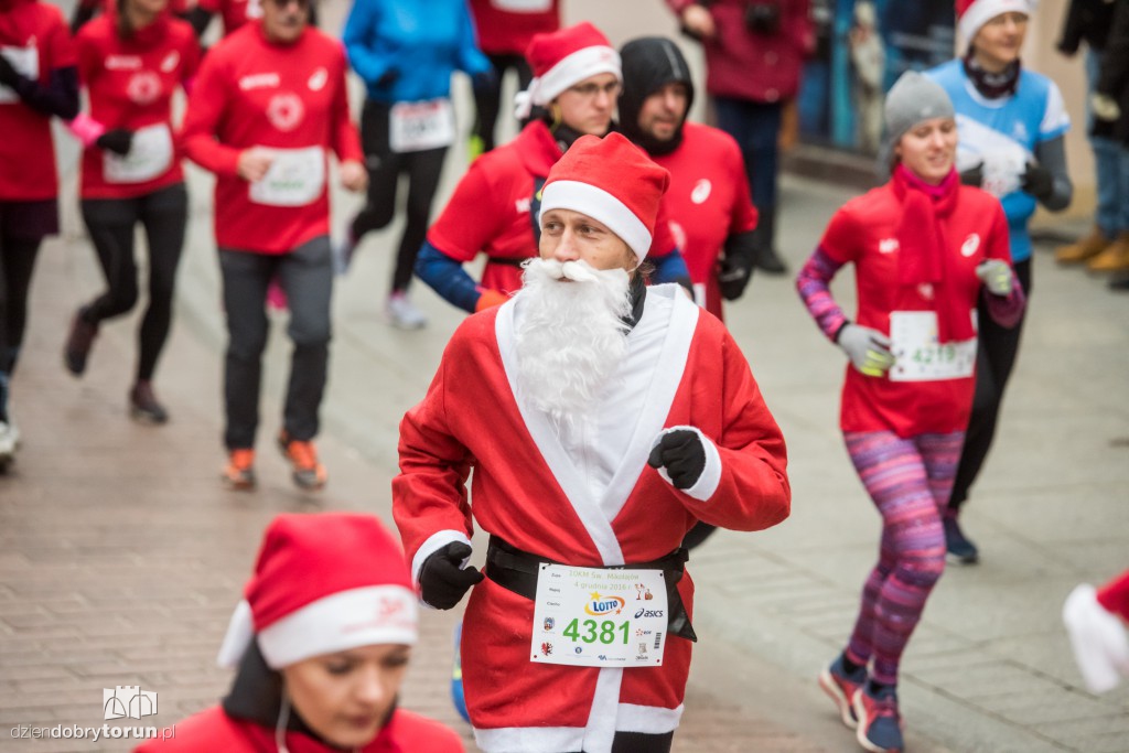 Półmaraton Świętych Mikołajów