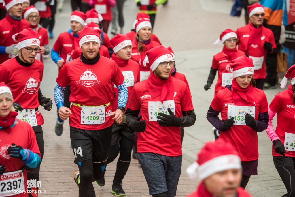 Półmaraton Świętych Mikołajów