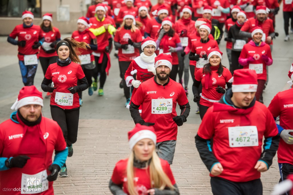Półmaraton Świętych Mikołajów