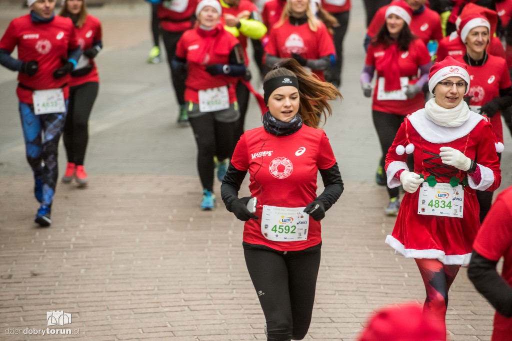Półmaraton Świętych Mikołajów