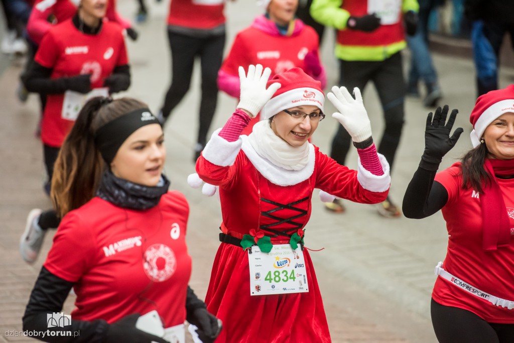 Półmaraton Świętych Mikołajów