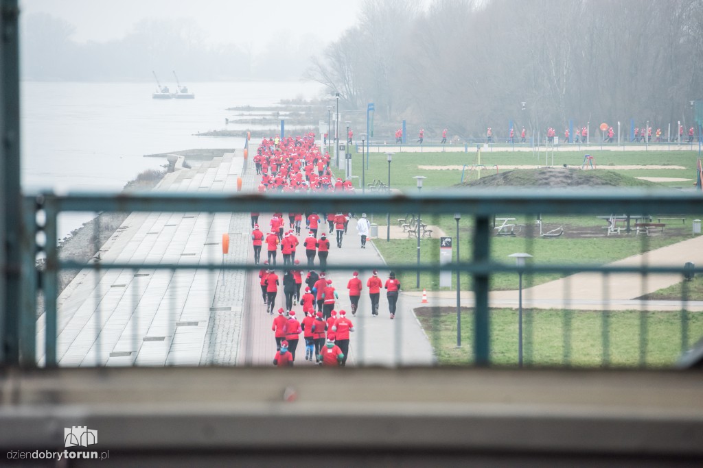 Półmaraton Świętych Mikołajów