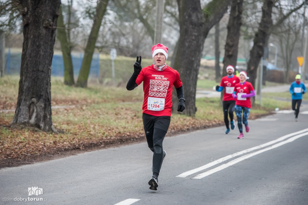 Torunianie na trasie półmaratonu