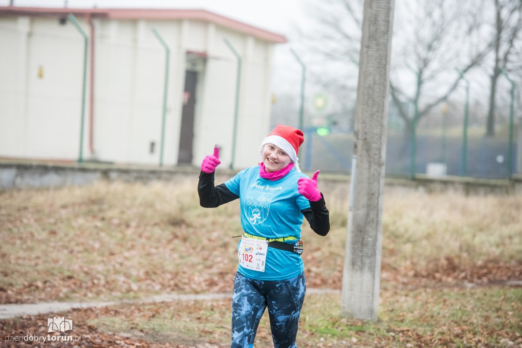Torunianie na trasie półmaratonu