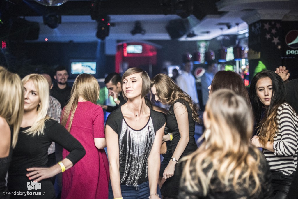 Klubowa noc w Monaco