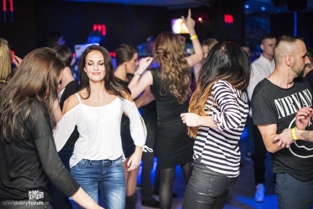 Klubowa noc w Monaco