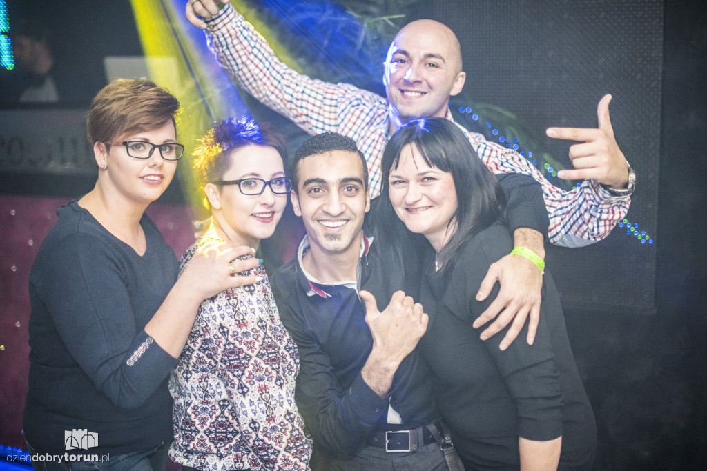 Klubowa noc w Monaco