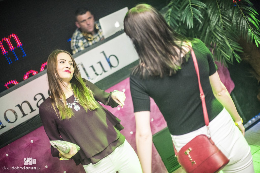 Klubowa noc w Monaco