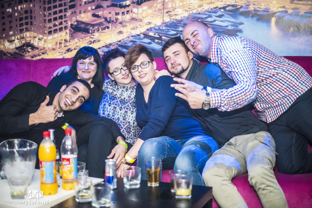 Klubowa noc w Monaco