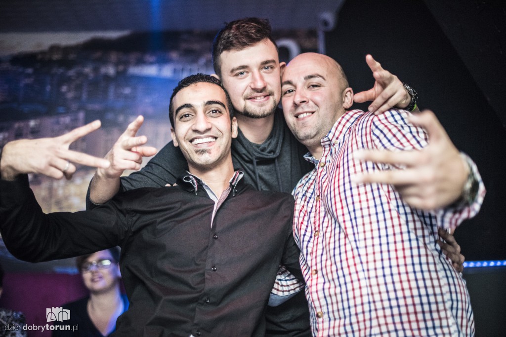 Klubowa noc w Monaco