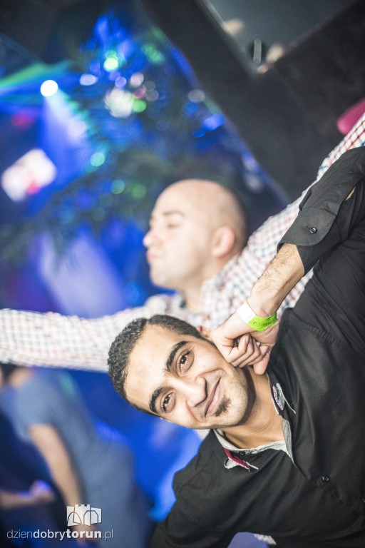 Klubowa noc w Monaco