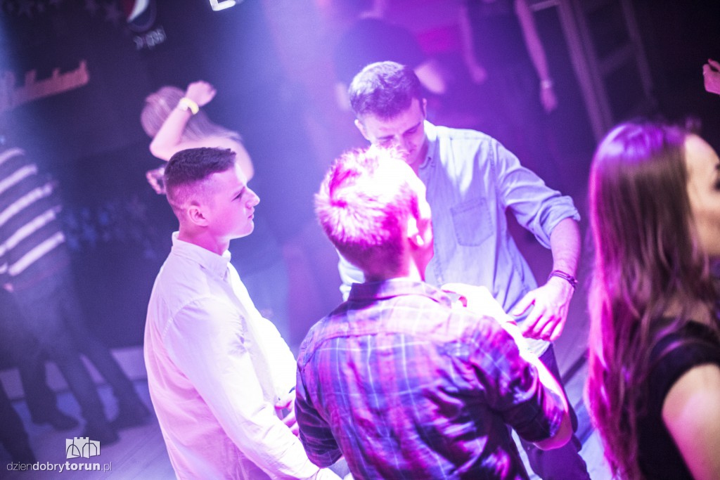 Klubowa noc w Monaco