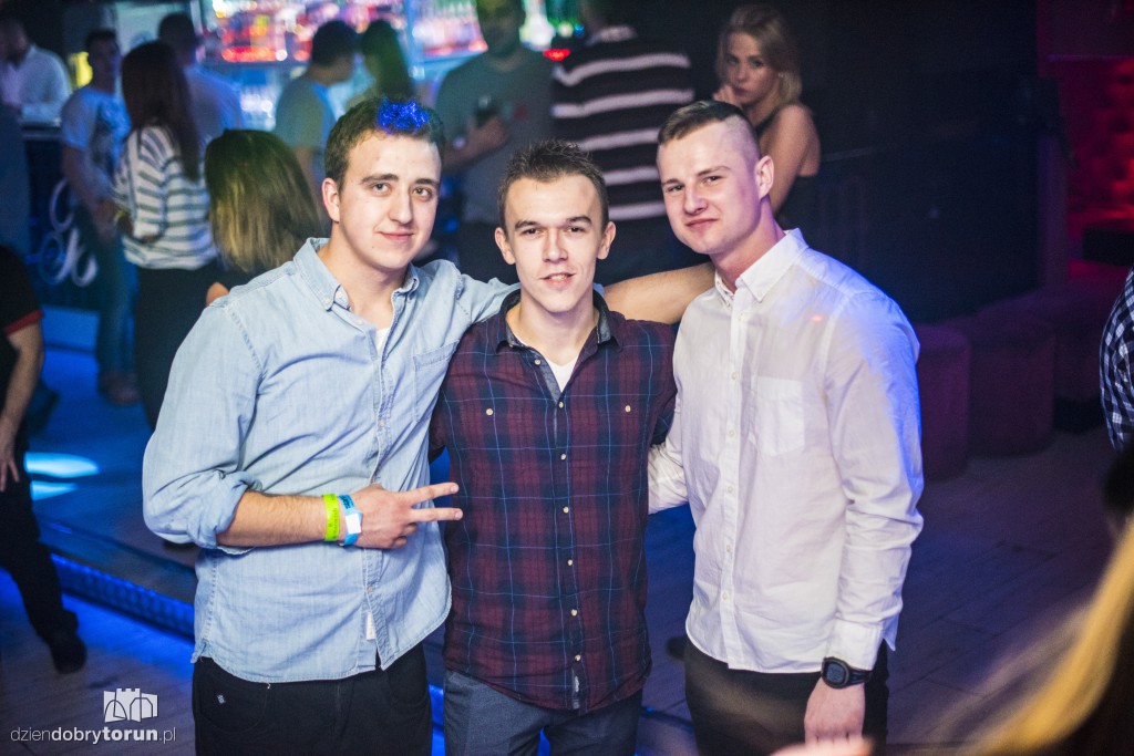 Klubowa noc w Monaco