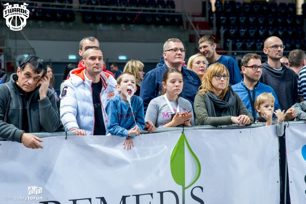 Polski Cukier pokonuje Czarnych Słupsk