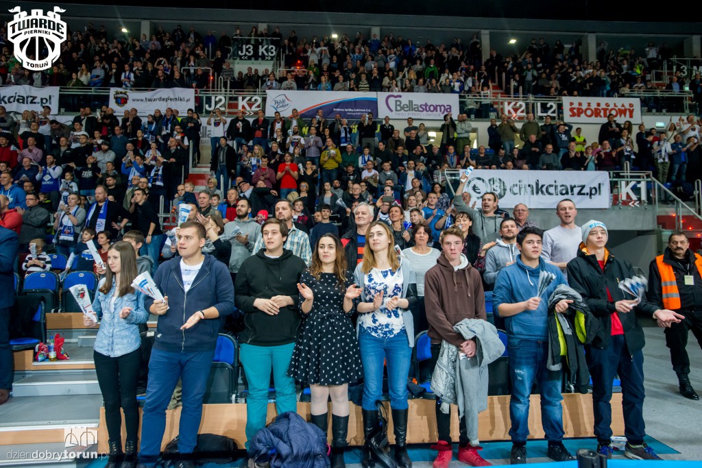 Polski Cukier pokonuje Czarnych Słupsk