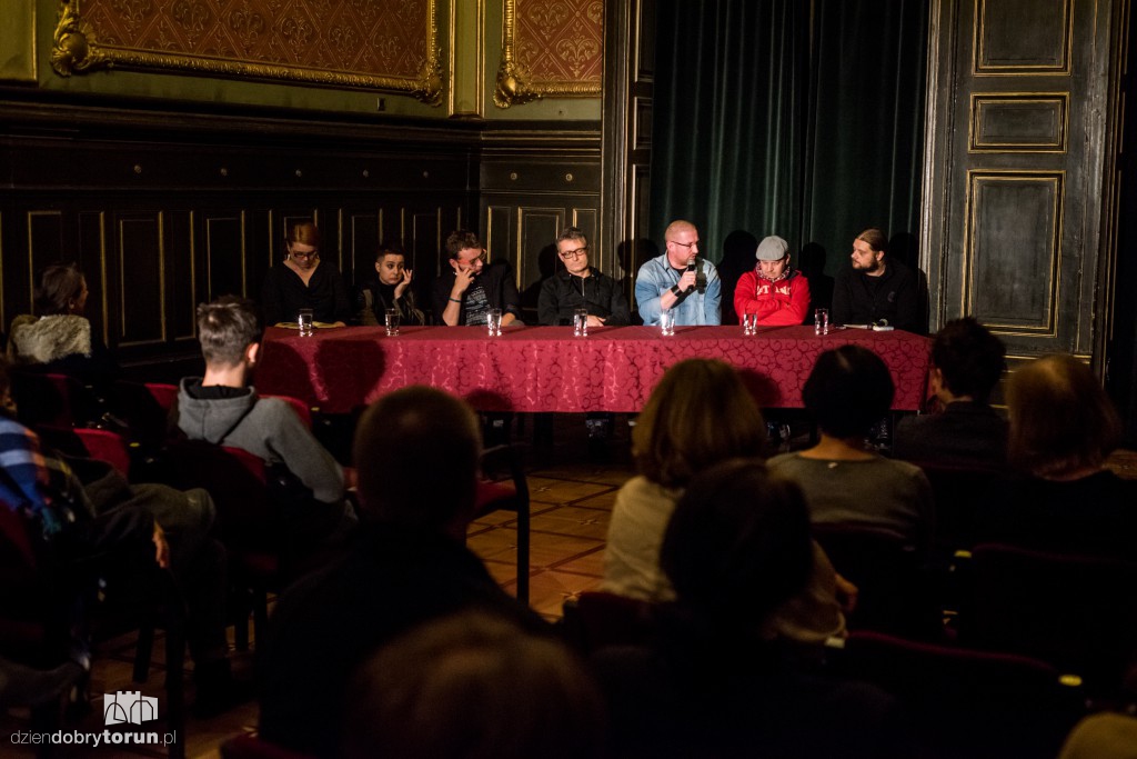 Toruń na stronach książek
