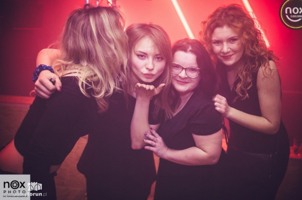 Mikołajki w NOX - tak się bawiliście!