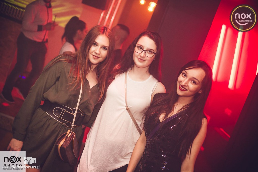 Mikołajki w NOX - tak się bawiliście!