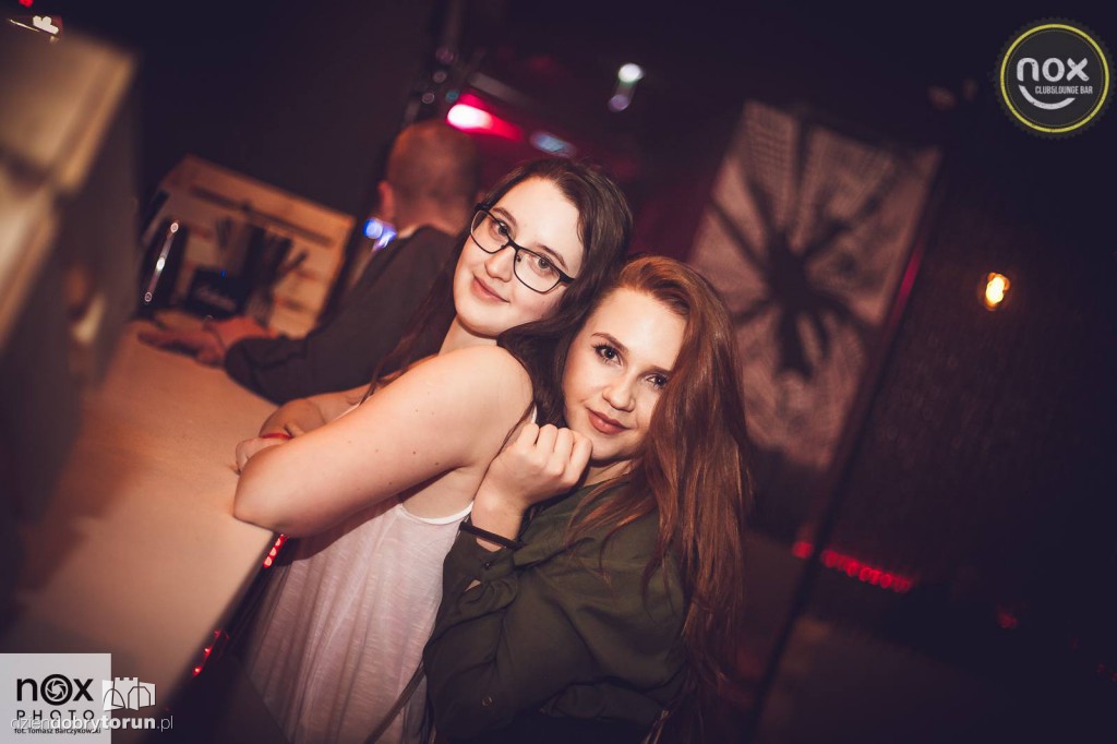 Mikołajki w NOX - tak się bawiliście!