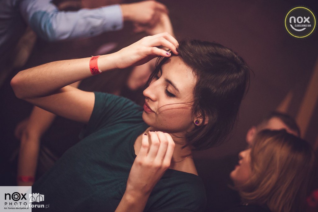 Mikołajki w NOX - tak się bawiliście!