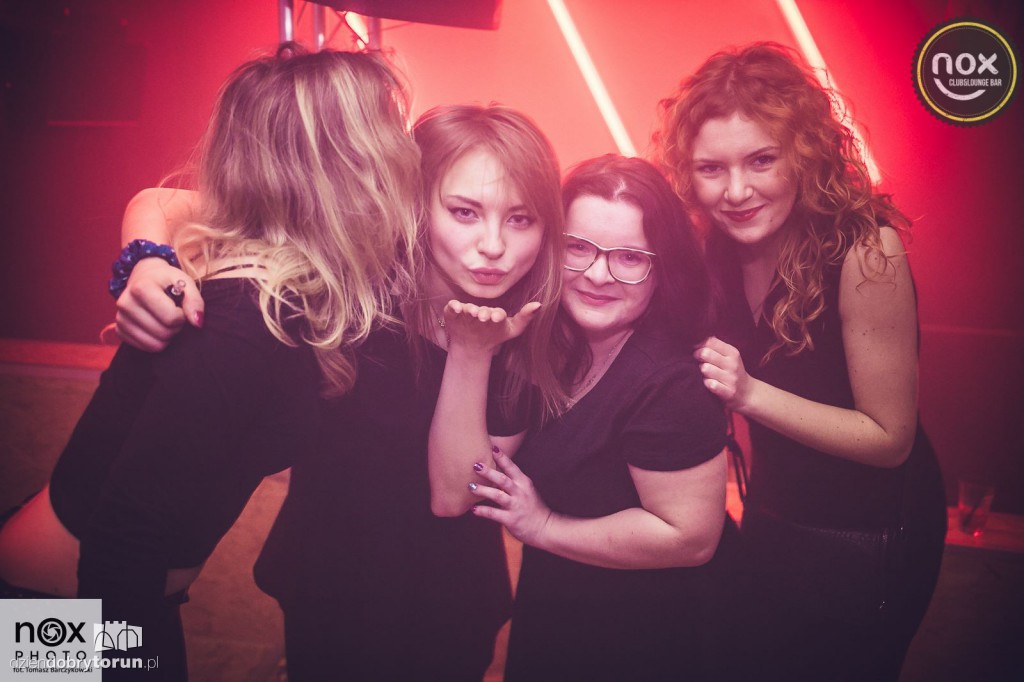 Mikołajki w NOX - tak się bawiliście!