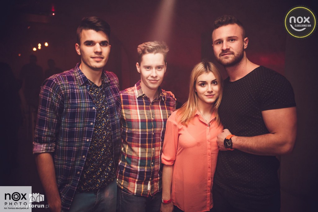 Mikołajki w NOX - tak się bawiliście!